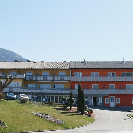 Pension Pleikner Millstatt Exterior foto