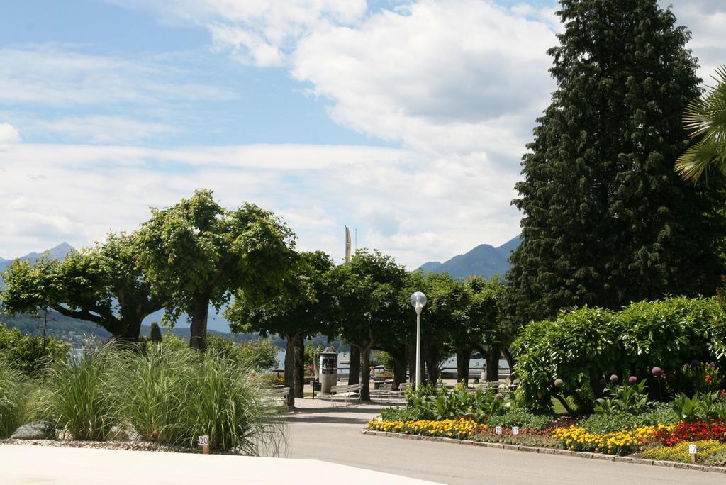 Pension Pleikner Millstatt Exterior foto