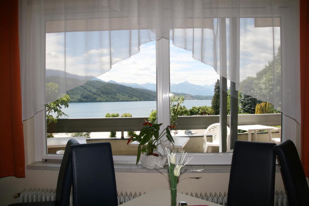 Pension Pleikner Millstatt Exterior foto