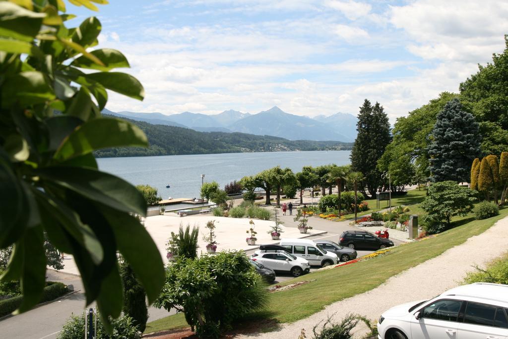 Pension Pleikner Millstatt Exterior foto