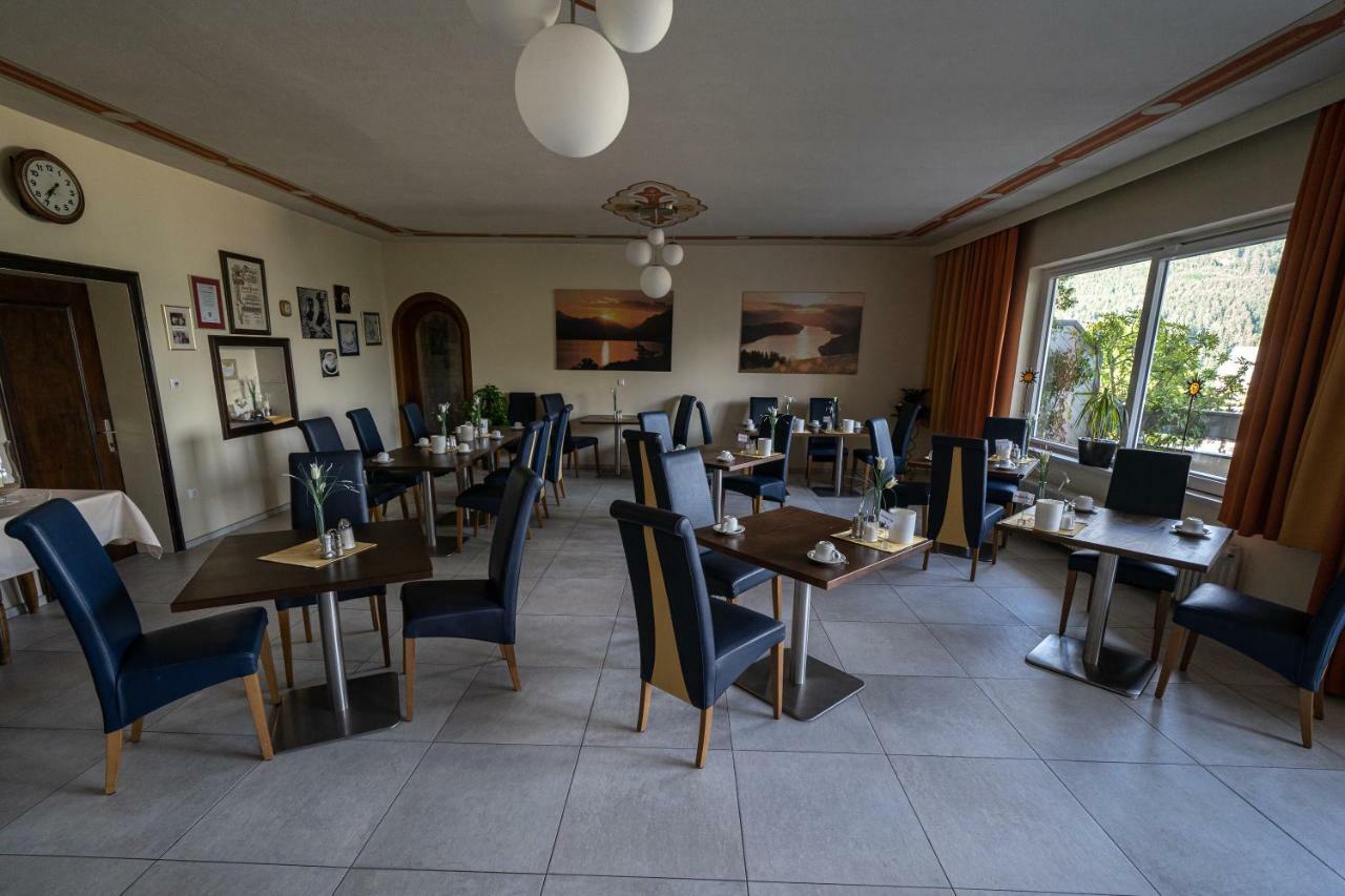 Pension Pleikner Millstatt Exterior foto