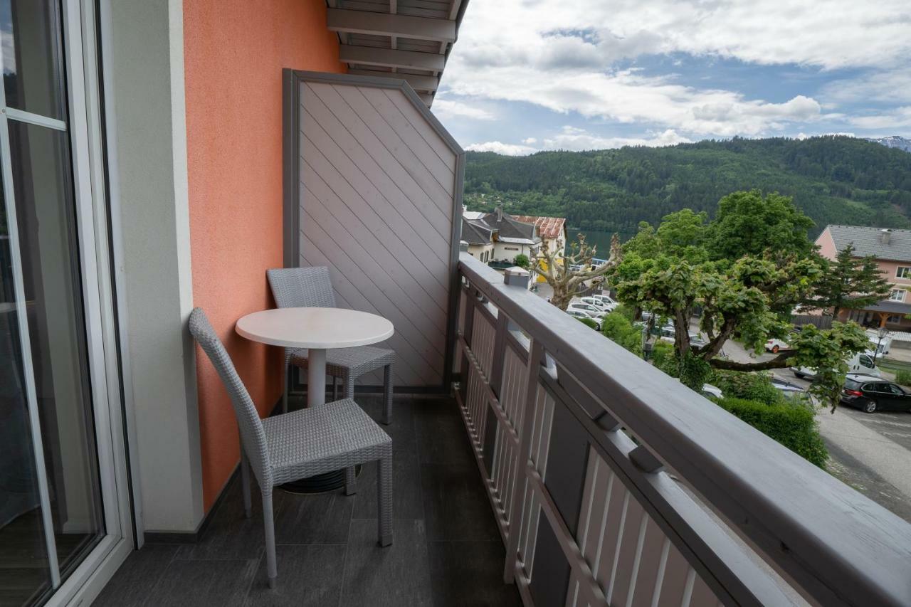 Pension Pleikner Millstatt Exterior foto