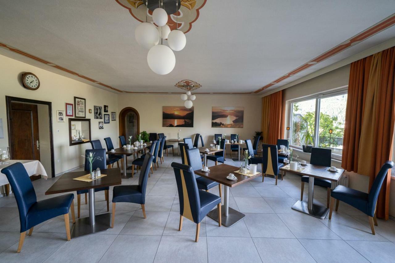 Pension Pleikner Millstatt Exterior foto