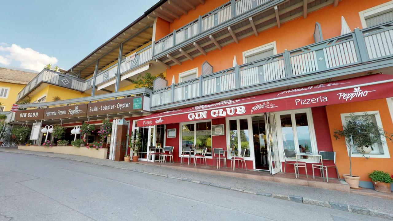 Pension Pleikner Millstatt Exterior foto